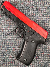 CYMA BY-101139 - CM.122 F226 AEP; PTT Red