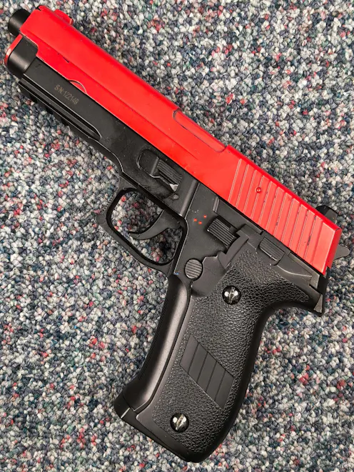 CYMA BY-101139 - CM.122 F226 AEP; PTT Red