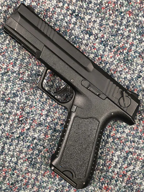 ASG BY-105577 - Challenger XP17 AEP