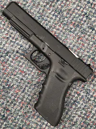 Umarex BY-105581 - GLOCK 34 Gen.4 CO2 GBB Pistol