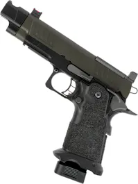EMG R612-4A (C2 with Comp.) CO2  A+ Version, with hand stipped grip