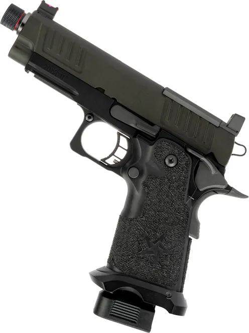 EMG R612A (C2) CO2 A+ Version, with hand stippled grip