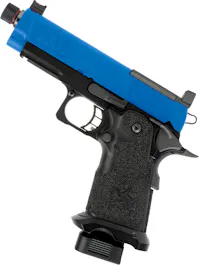 EMG R612A (C2) CO2 A+ Version, with hand stippled grip