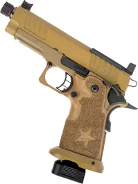 EMG STACCATO C2 2011 Hi-Capa GBB Pistol; CO2 Version