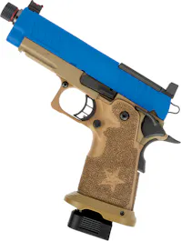 EMG STACCATO C2 2011 Hi-Capa GBB Pistol; CO2 Version