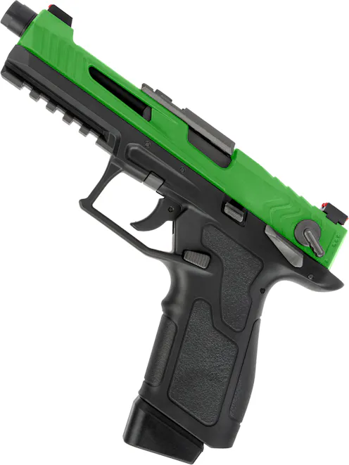 Lancer Tactical LTX Competition GBB Pistol