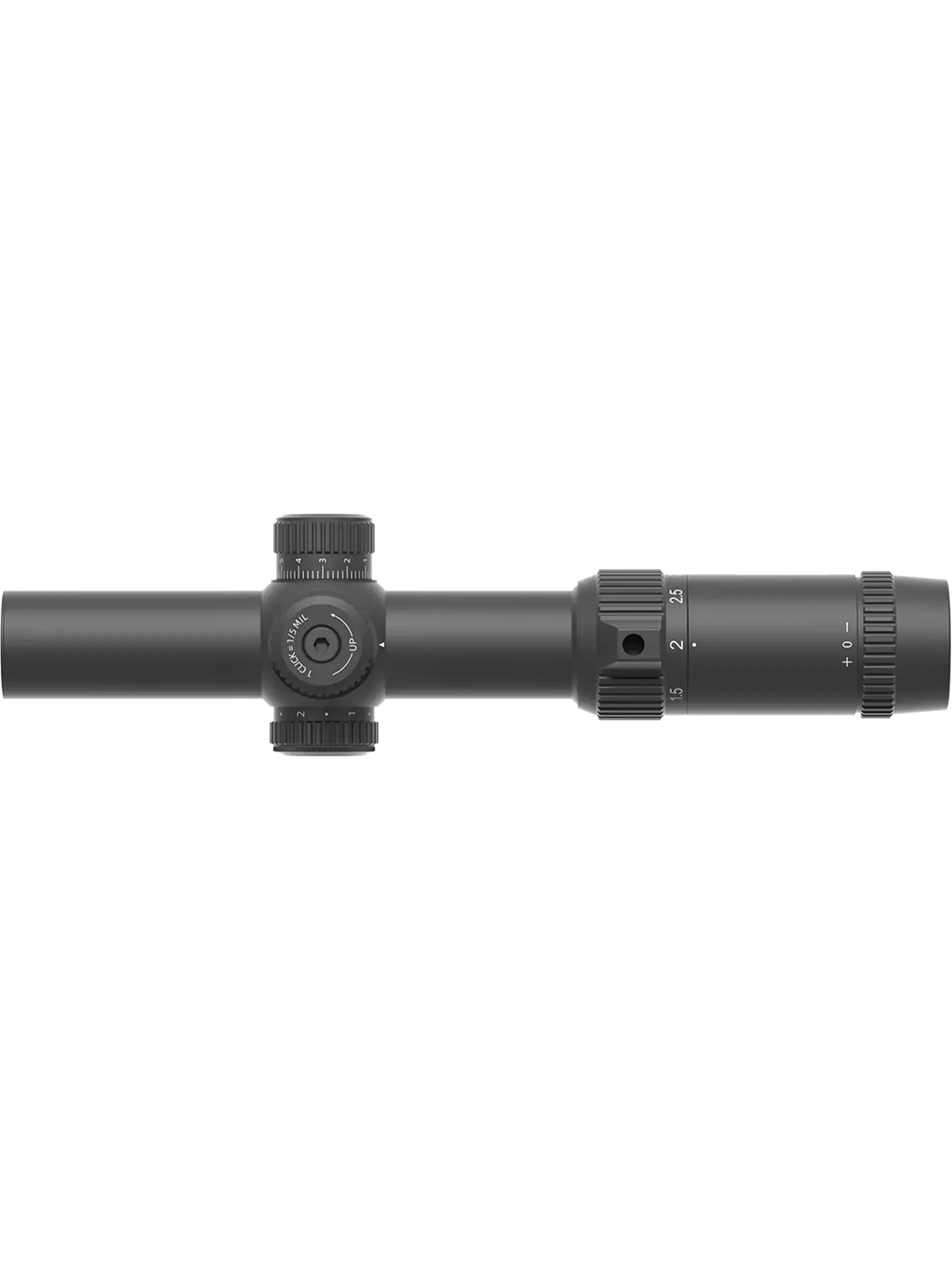 Vector Optics Forester 1-5x24 SFP LPVO | Patrol Base UK