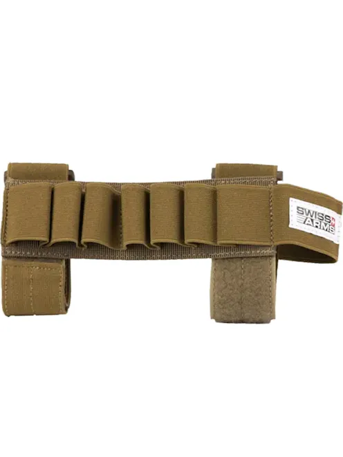 Swiss Arms 7rnd Shotgun Shell Carrier
