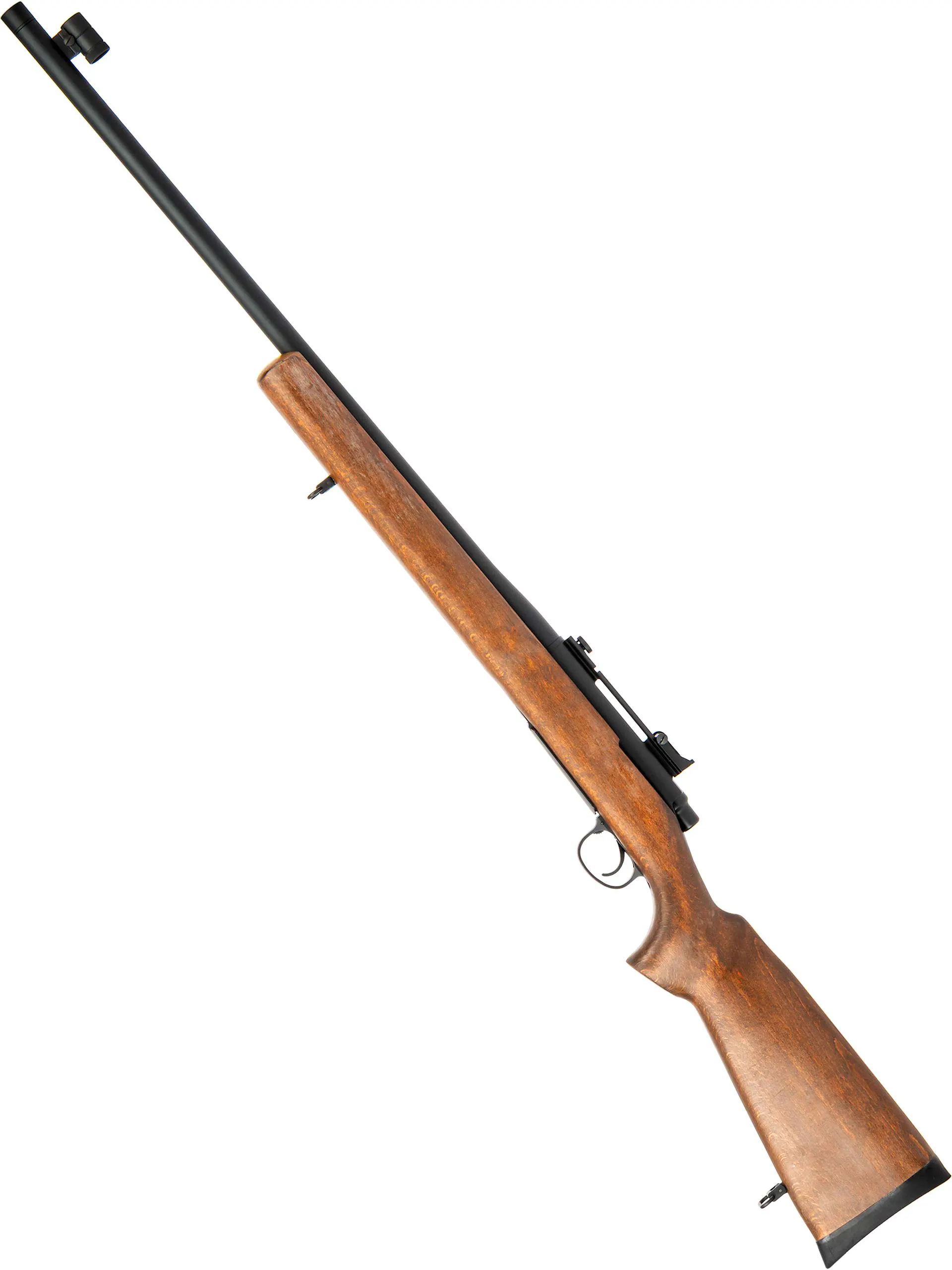 Double Bell - M700 Real Wood Gas Bolt Action Sniper Rifle