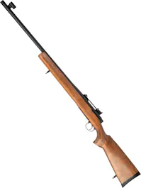 Double Bell M700 Real Wood Gas Bolt Action Sniper Rifle