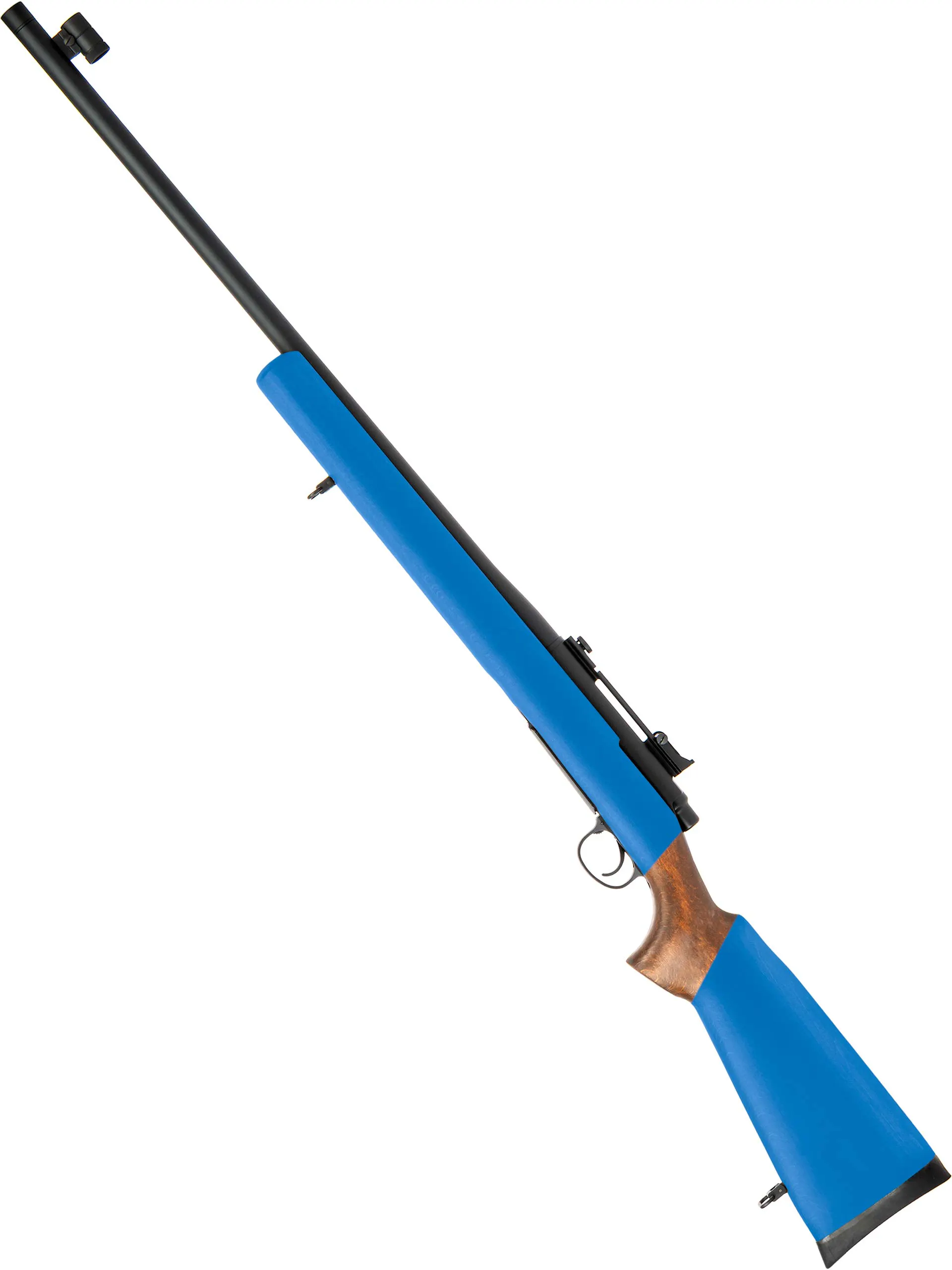 Double Bell - M700 Real Wood Gas Bolt Action Sniper Rifle