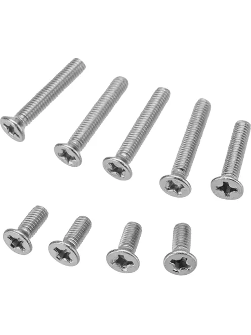 ZCI Stainless Steel Screw Set for Gearbox