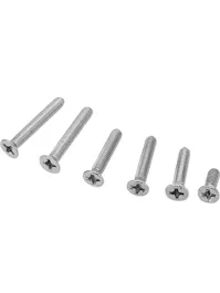 ZCI Stainless Steel Screw Set for Gearbox