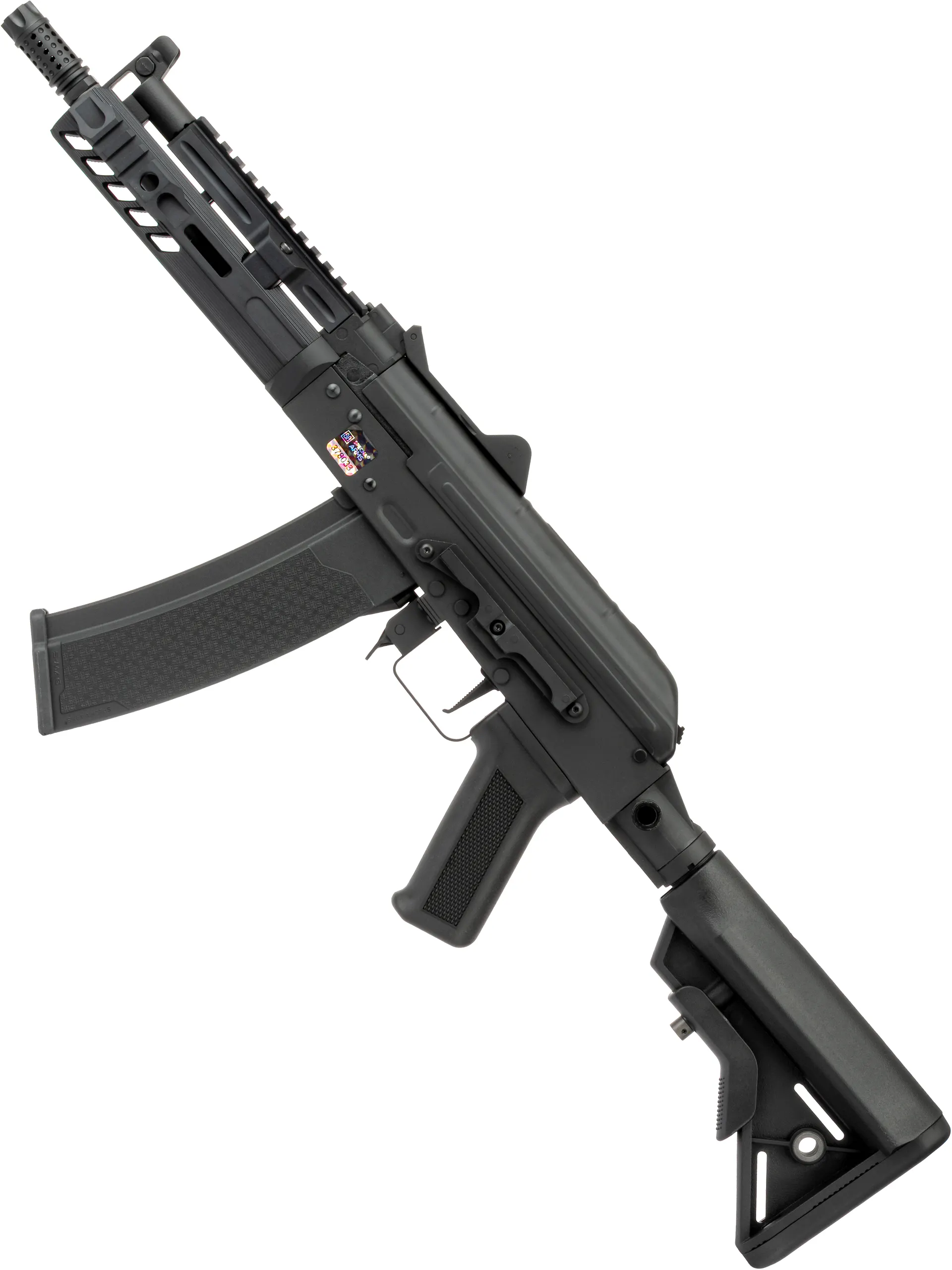 Specna Arms SA-J82 CORE™ Gen.2 AK-74 Tactical SBR AEG | Patrol Base