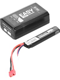 Specna Arms EASY Charger Set With 7.4v 1000mAh Battery (Deans)