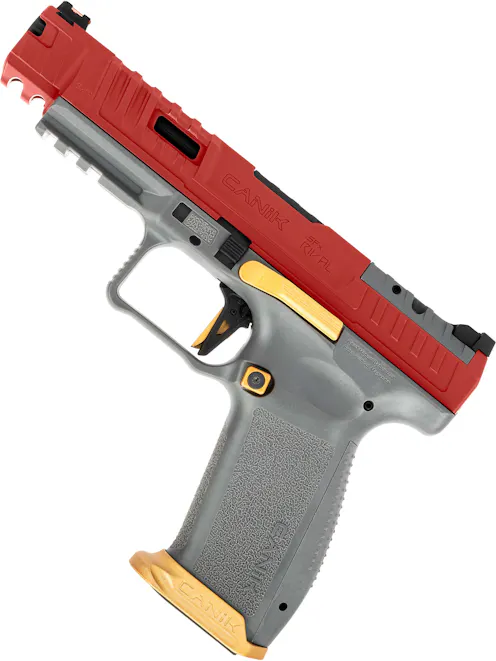 Cybergun CANiK SFx RIVAL GBB Pistol