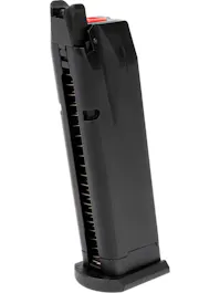 Cybergun 22rnd Green Gas Magazine for CANiK SFx RIVAL Series GBB Pistol