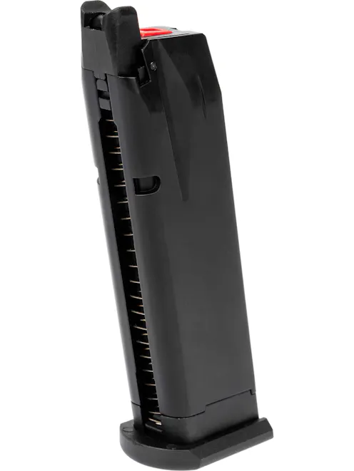 Cybergun 22rnd Green Gas Magazine for CANiK SFx RIVAL Series GBB Pistol