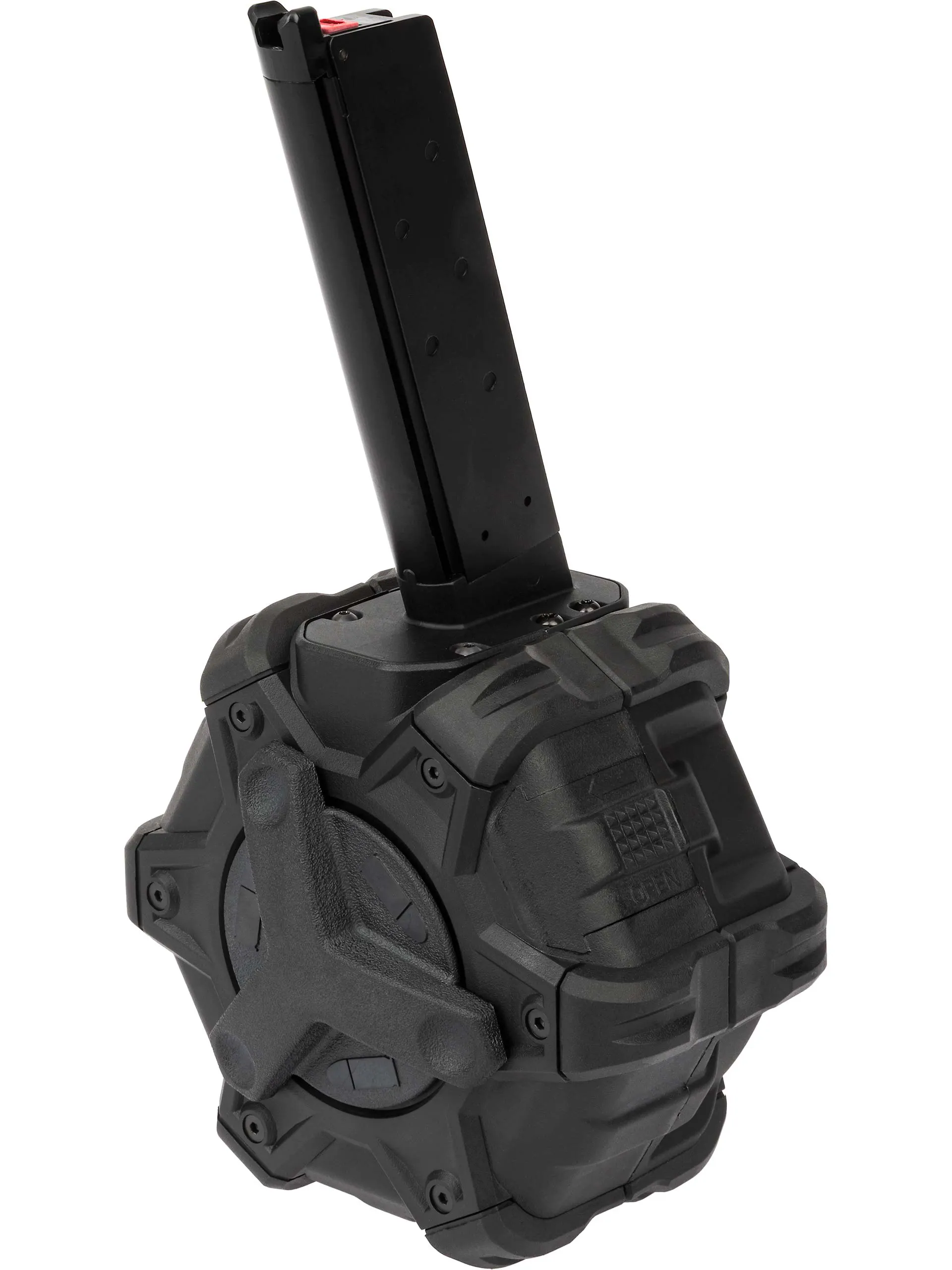 Armorer Works - 350rnd Adaptive Drum Magazine for 1911 GBBs