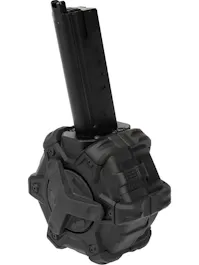 Armorer Works 350rnd Drum Magazine for Desert Eagle GBB Pistol