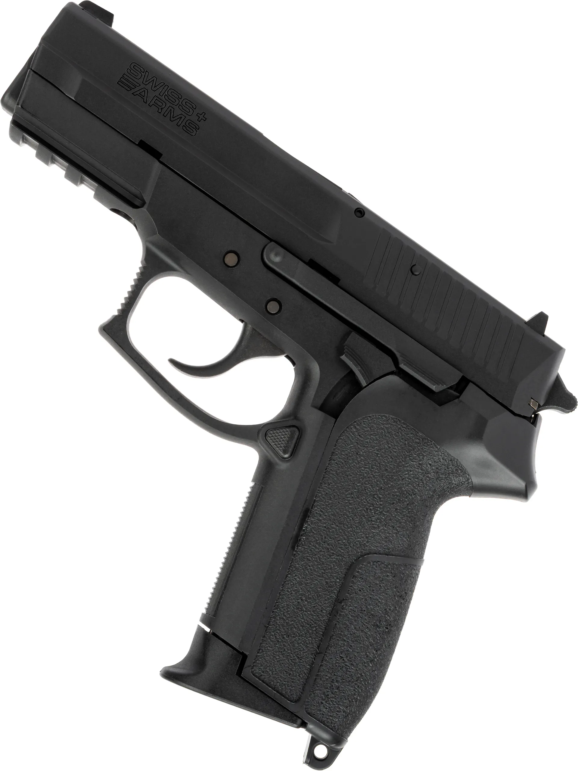 Cybergun Swiss Arms MLE 2022 GBB Pistol | Patrol Base UK