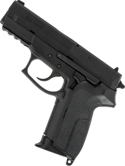Cybergun Swiss Arms MLE 2022 GBB Pistol
