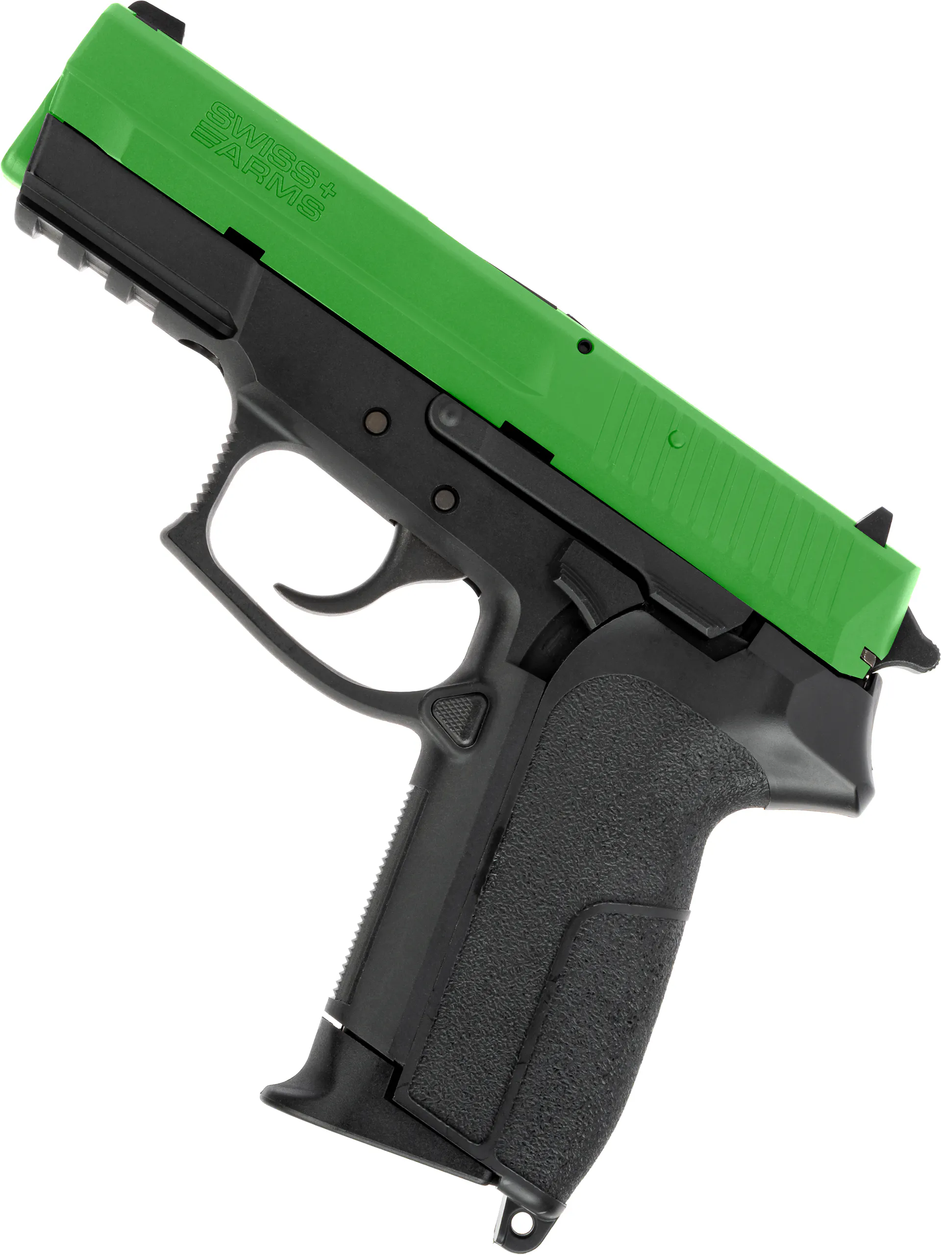 Cybergun Swiss Arms MLE 2022 GBB Pistol | Patrol Base UK