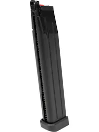 Armorer Works 50rnd Extended Gas Magazine for Hi-Capa GBB Pistols