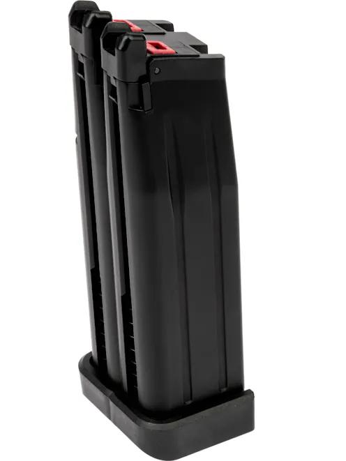 Armorer Works 60rnd Magazine for Double Barrel Hi-Capa GBB Pistols