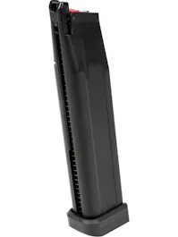 Armorer Works 40rnd Gas Magazine for Hi-Capa GBB Pistols