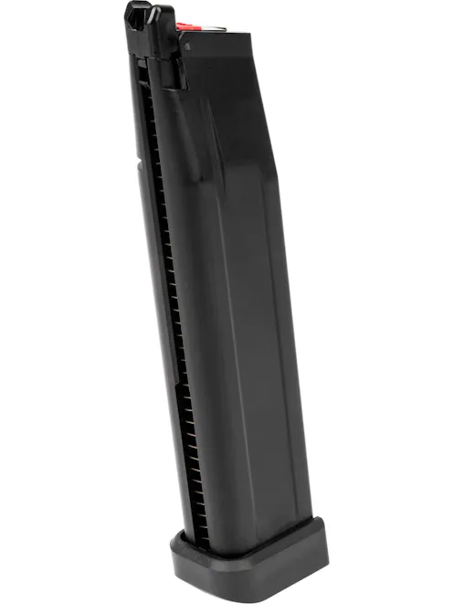 Armorer Works 40rnd Gas Magazine for Hi-Capa GBB Pistols