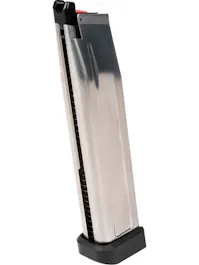 Armorer Works 40rnd Gas Magazine for Hi-Capa GBB Pistols