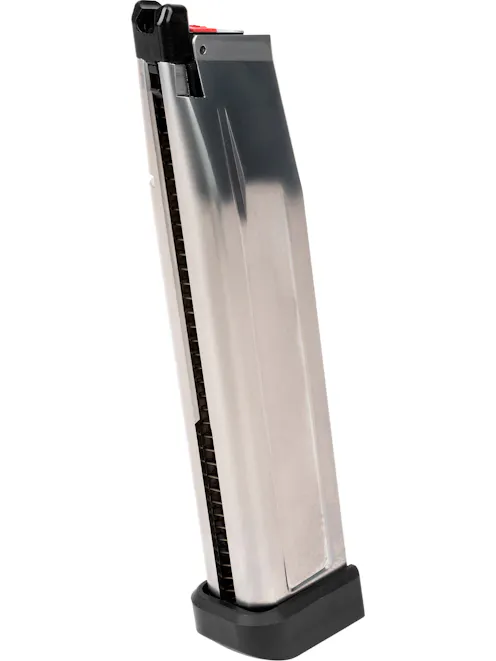 Armorer Works 40rnd Gas Magazine for Hi-Capa GBB Pistols