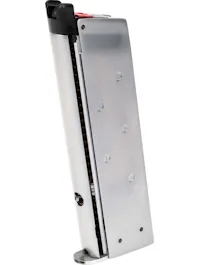 Armorer Works 16rnd Single Stack 1911 Gas Magazine