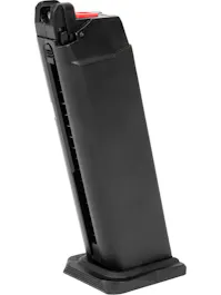 Armorer Works 25rnd Gas Magazine for EU Series / VX Series GBB Pistols