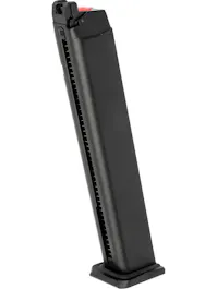 Armorer Works 50rnd Extended Gas Magazine for EU-Series GBB Pistols