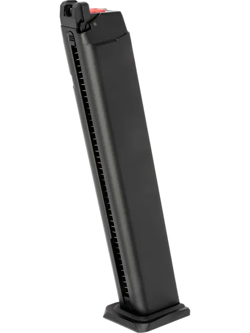Armorer Works 50rnd Extended Gas Magazine for EU-Series GBB Pistols