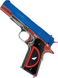 Armorer Works NE2201 1911 "Maximum Effort" GBB Pistol