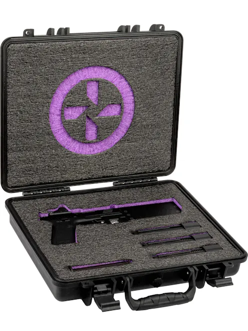 Patrol Base SSP28 Luxury Shadow Foam Pistol Bundle