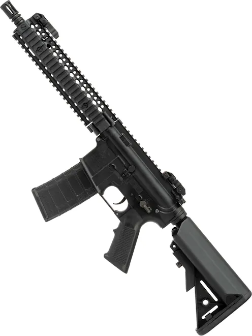 King Arms Colt® x Daniel Defense® MK18 Sportline AEG