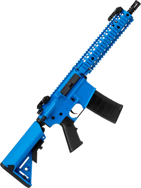 King Arms Colt® x Daniel Defense® MK18 Sportline AEG