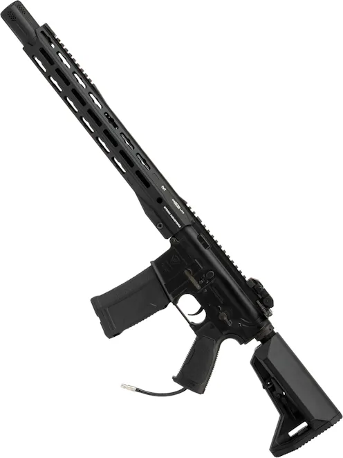 EMG Strike Industries Sentinel M4/AR-15 HPA; GRIDLOK® LITE