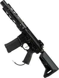 EMG Strike Industries Sentinel M4/AR-15 HPA AEG; GRIDLOK®