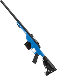 King Arms MDT LSS M700 Tactical Gas Sniper Rifle