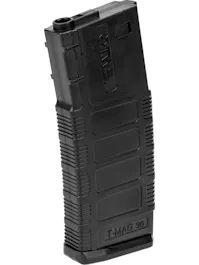 King Arms 140rnd TWS Mid-Cap Magazine for M4/AR-15 AEG