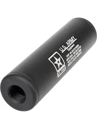 King Arms U.S. Army Suppressor