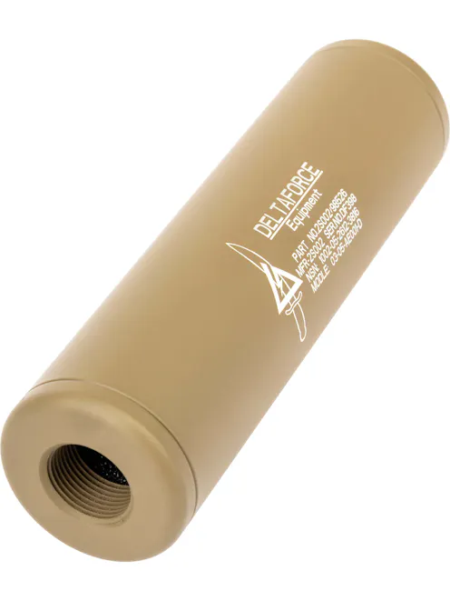 King Arms Delta Force Suppressor