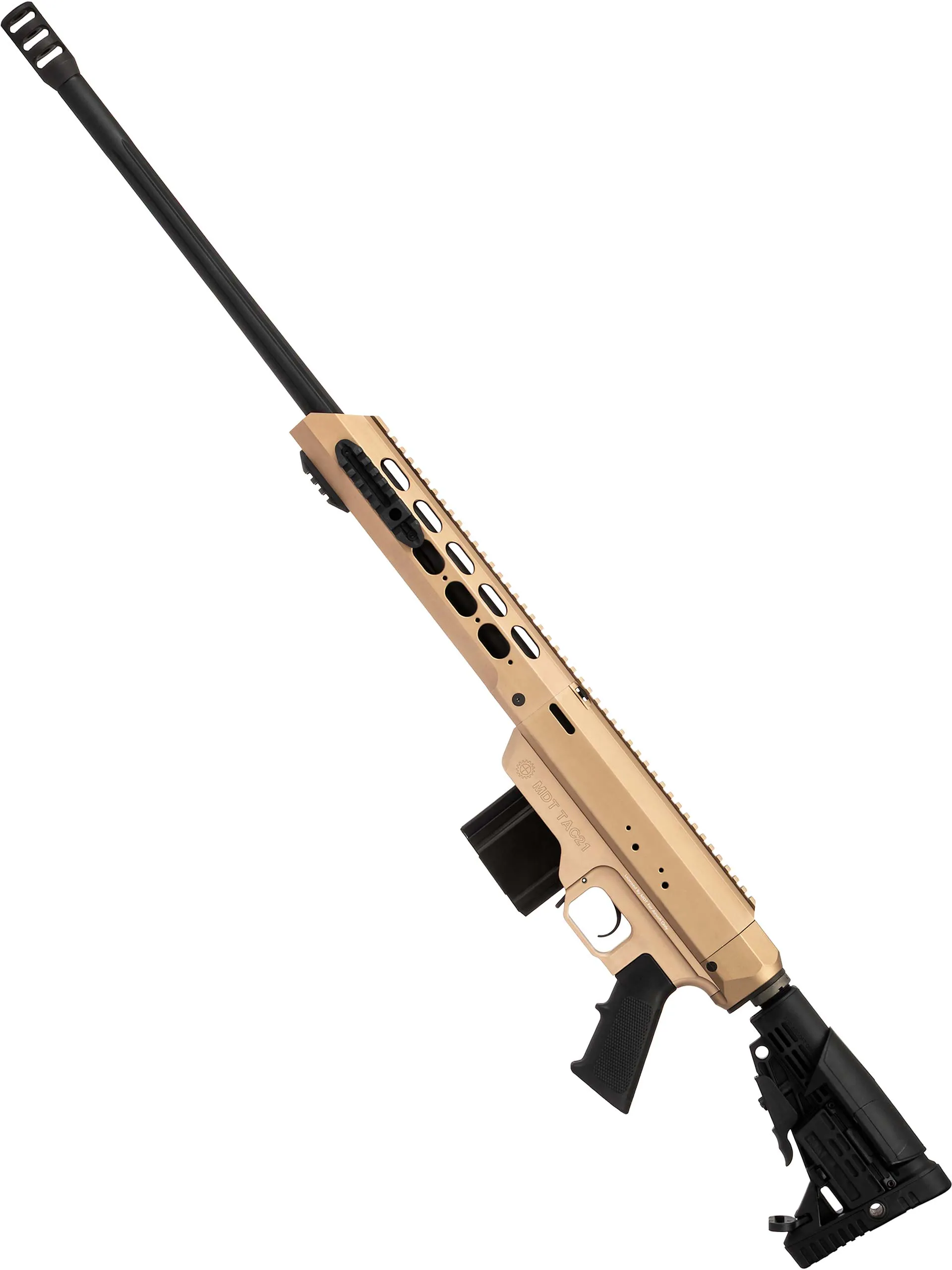 King Arms - MDT TAC21 Gas Bolt Action Sniper Rifle Version II