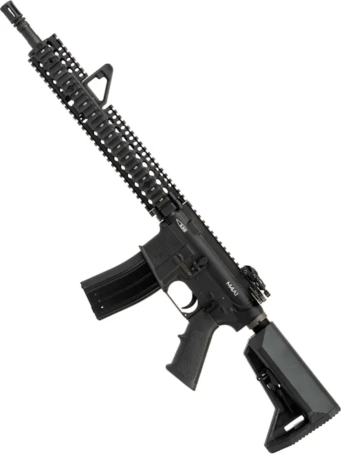 EMG Daniel Defense® DD4™ M4A1 FSP RIII 14.5" GBBR