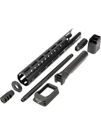 EMG X TTI JW3 Conversion Kit for Sportline MPX-K AEG